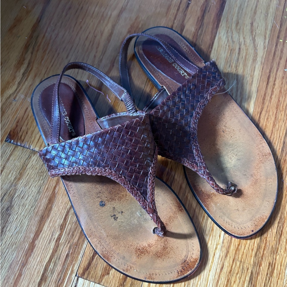 Brazilian Thong Sandal